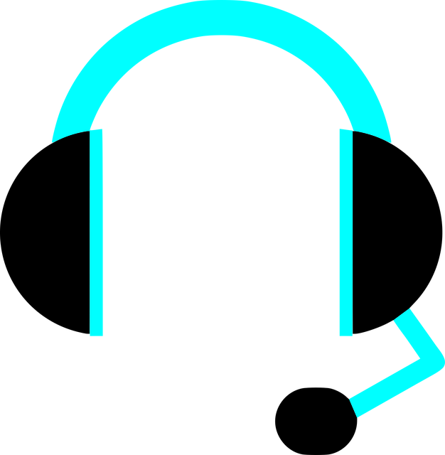 Free headset gaming icon vector