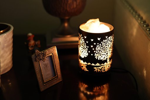 Free Lamp Dark photo and picture