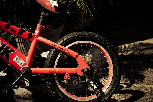 Cykel, Dæk, Cykeldæk, Dyrke Motion