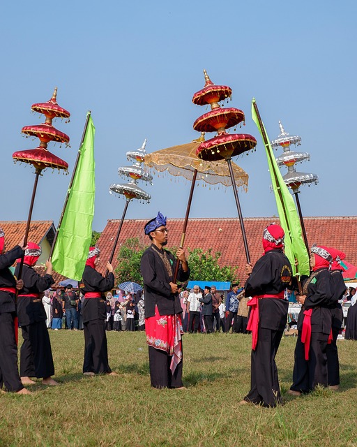 Traditionell, Asien, Menschen