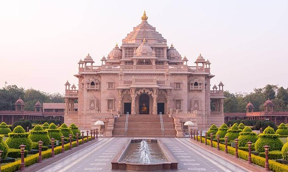 Free Holy Place India photo and picture