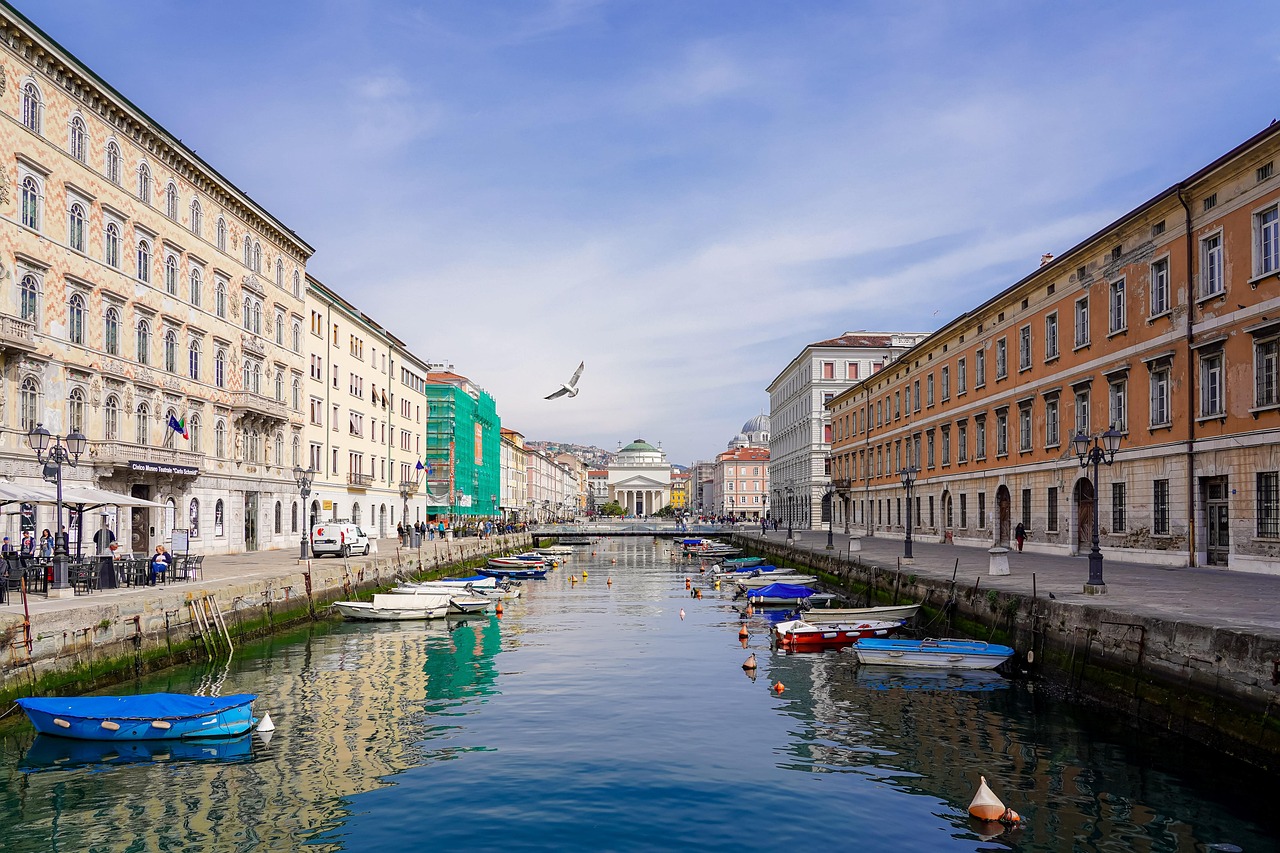 里雅斯特 旅游 意大利 - Pixabay上的免费照片 - Pixabay