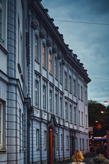 Architectuur, Gebouw, Stad
