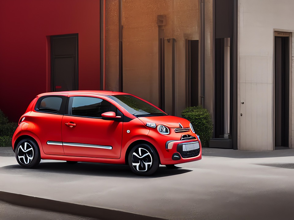 C1 Image Citroen Vehicle C1 - Free image on Pixabay