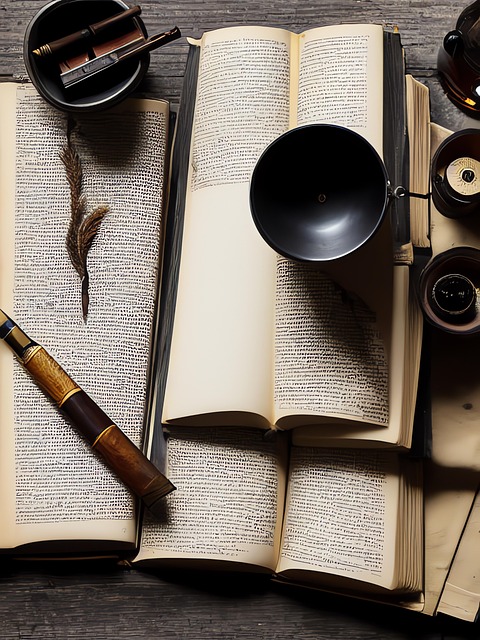 Generado, Despacho, Libro, Tintero