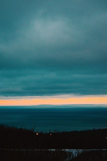 Free Sunset Clouds photo and picture