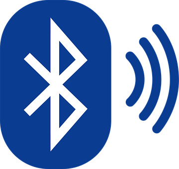 Free Bluetooth Wireless vector and picture