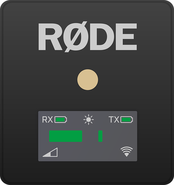 Free Rode Mic Wireless illustration and picture