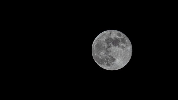 Free Moon Nature photo and picture