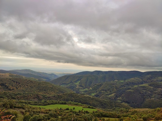 Free Cloudiness Mountain photo and picture