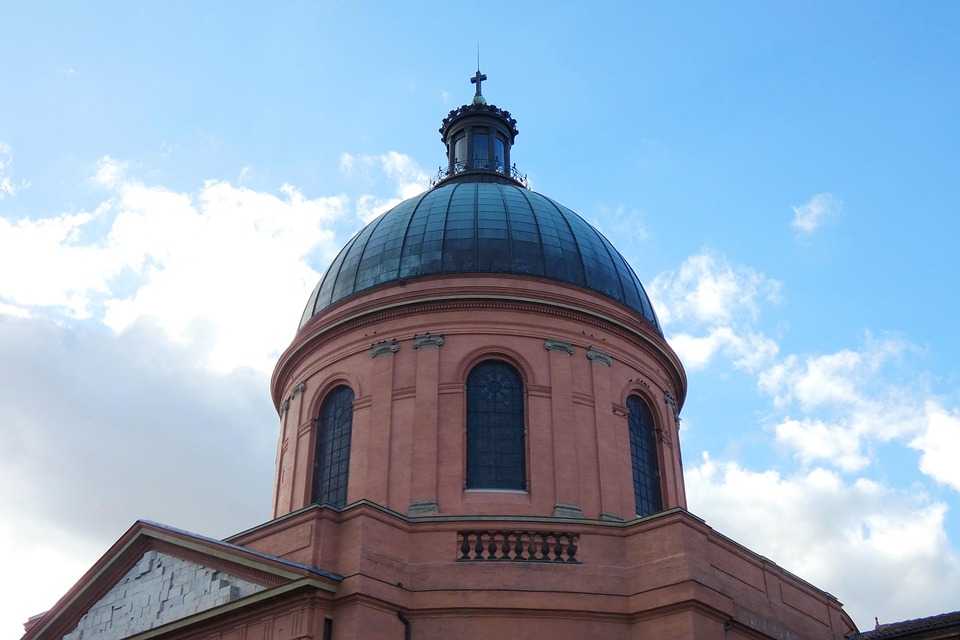 Chapel Dome Architecture - Free photo on Pixabay