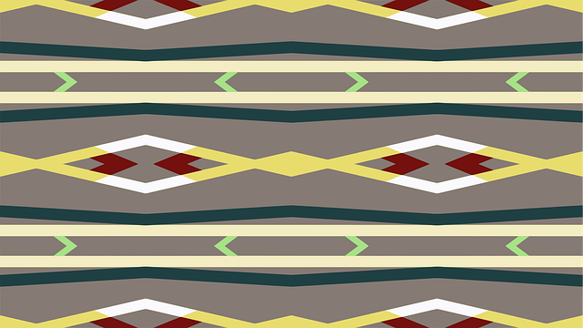 Free abstract background ornamental vector