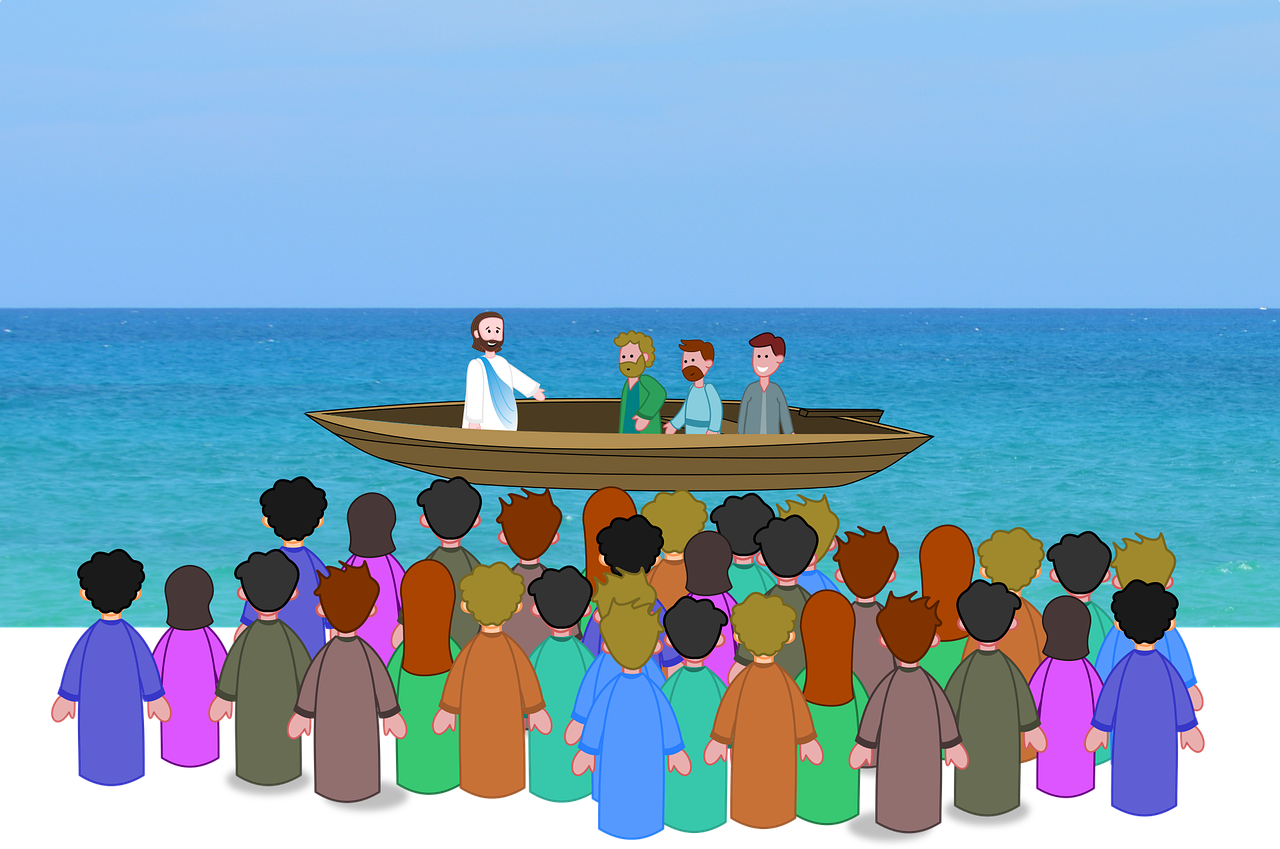 jesus-god-disciples-free-vector-graphic-on-pixabay