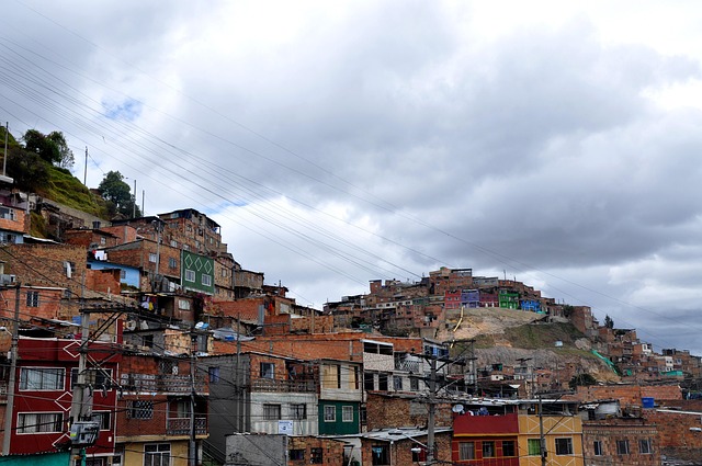Free City Suburb photo and picture