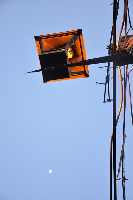 Free Mexico Street Lamp photo and picture