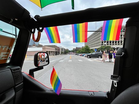 Free Pride Parade photo and picture