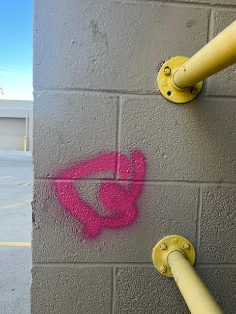 Free Graffit Wall photo and picture