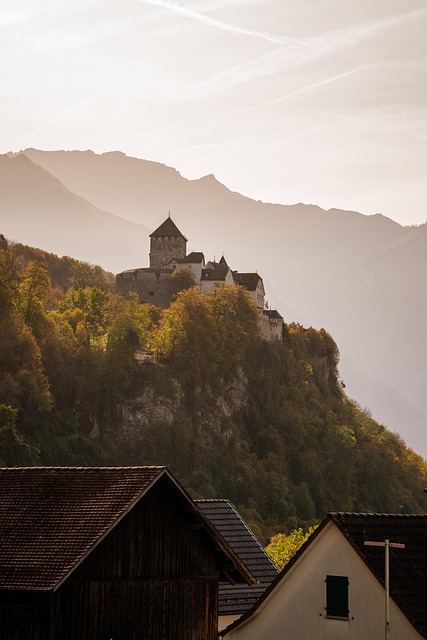 Free Castle Fortress photo and picture