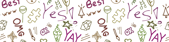 Free beautiful art decoration illustration