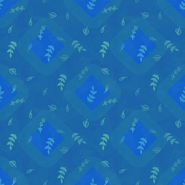 Free background ornamental pattern illustration