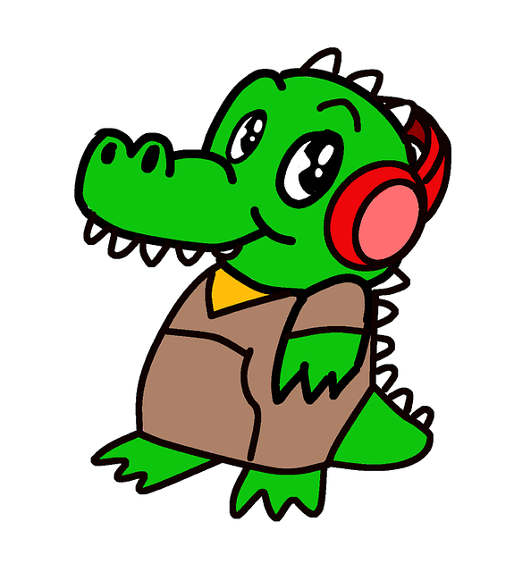 Anime, Manga, Cocodrilo, Animal