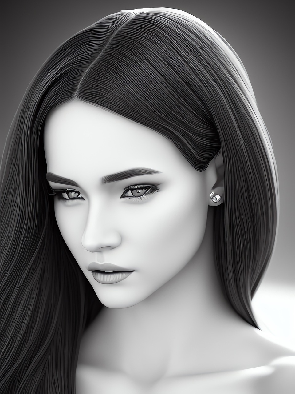 Ai Generated Femme Visage - Image gratuite sur Pixabay - Pixabay