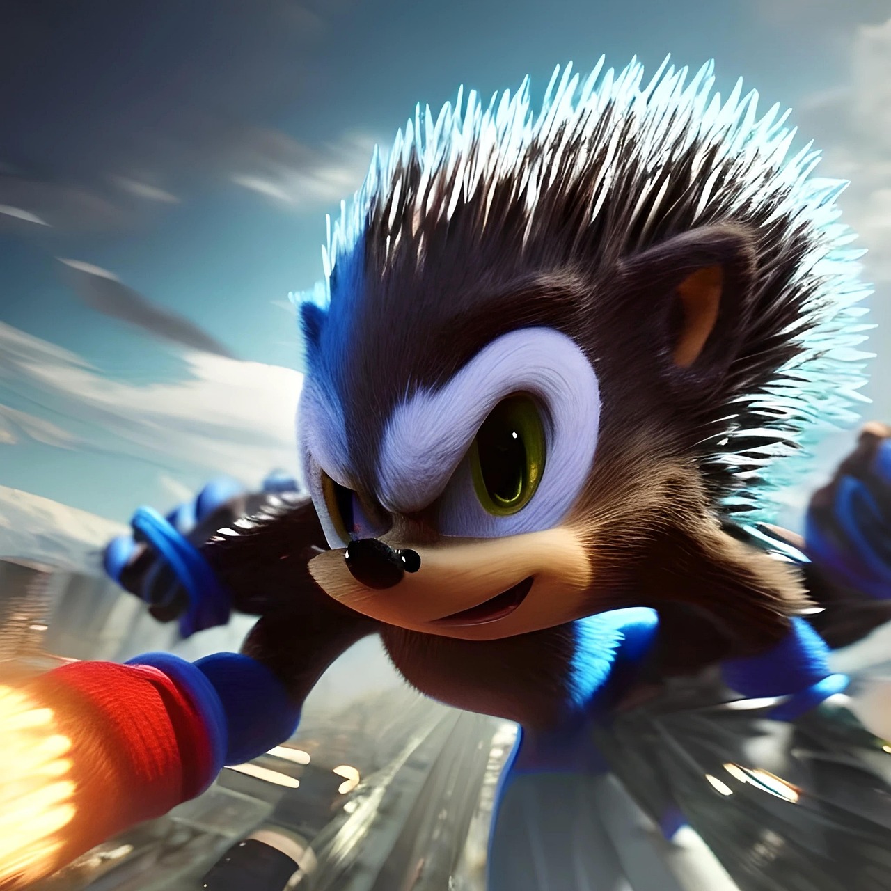 Sonic The Hedgehog Images Free
