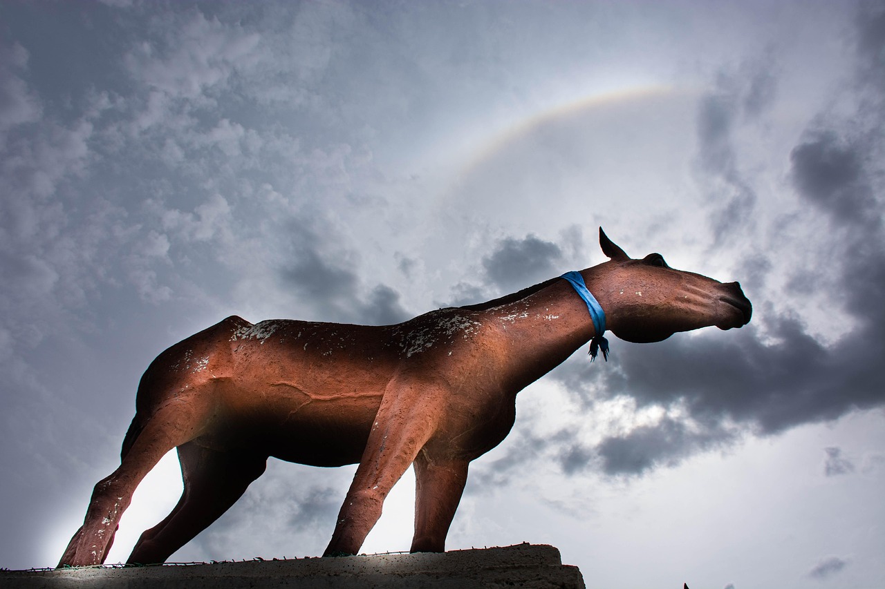 Sculpture De Statue Cheval Le - Photo gratuite sur Pixabay - Pixabay