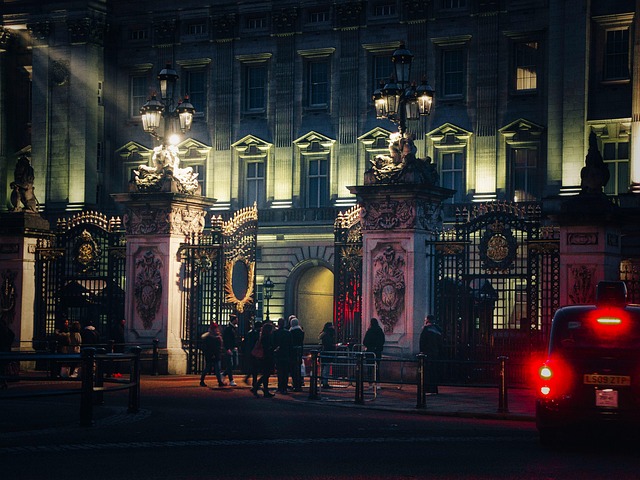 London, Dronning, Konge, Elizabeth Ii