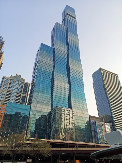 Free Skyscraper Building photo and picture