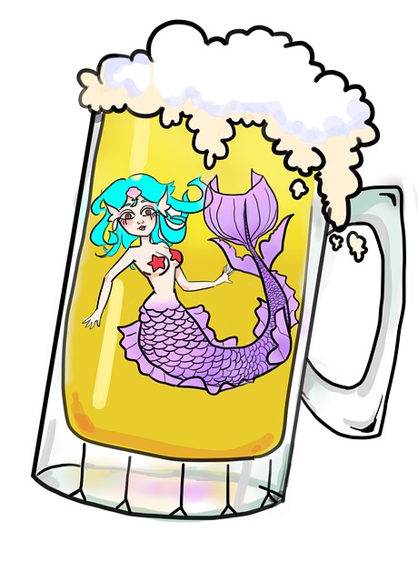 Free Beer Siren photo and picture