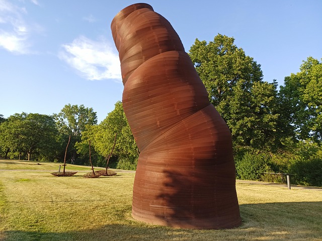 Free Sculpture Park photo and picture