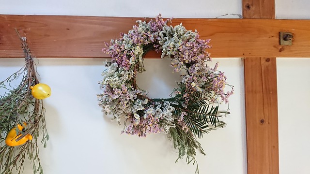 Free Flowers Statice photo and picture
