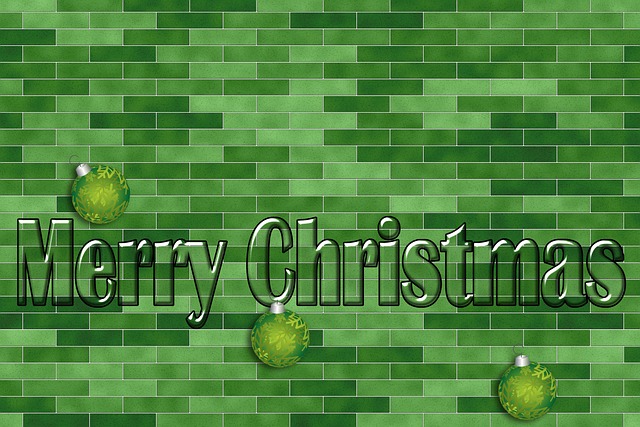 Free christmas public holiday merry christmas illustration