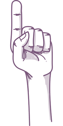 50+ Free Index Finger & Finger Vectors - Pixabay