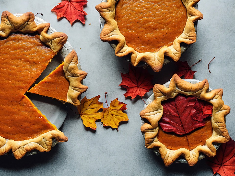 Pasteles De Calabaza Comida Plato Foto gratis en Pixabay