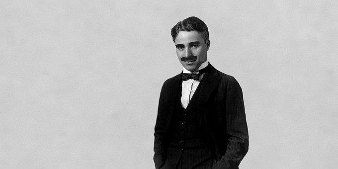 Chaplin, Darsteller, Grouch