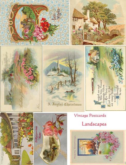 Free Collage Mixed Media photo and picture