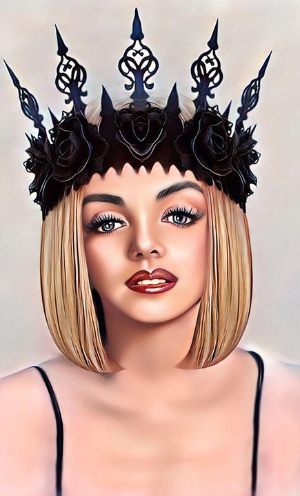 Marilyn Monroe Woman Portrait - Free image on Pixabay