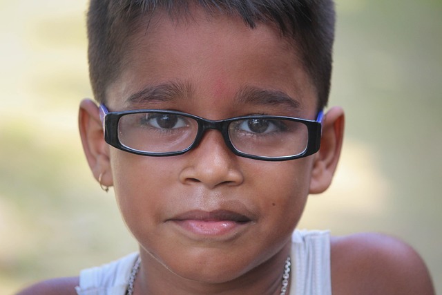 Filho, Garoto, Bonitinho, Criança, Moda