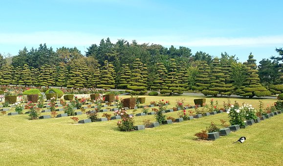 Remembranza, Cementerio