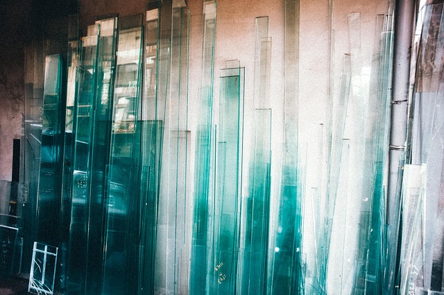 Free Glass Street photo and picture