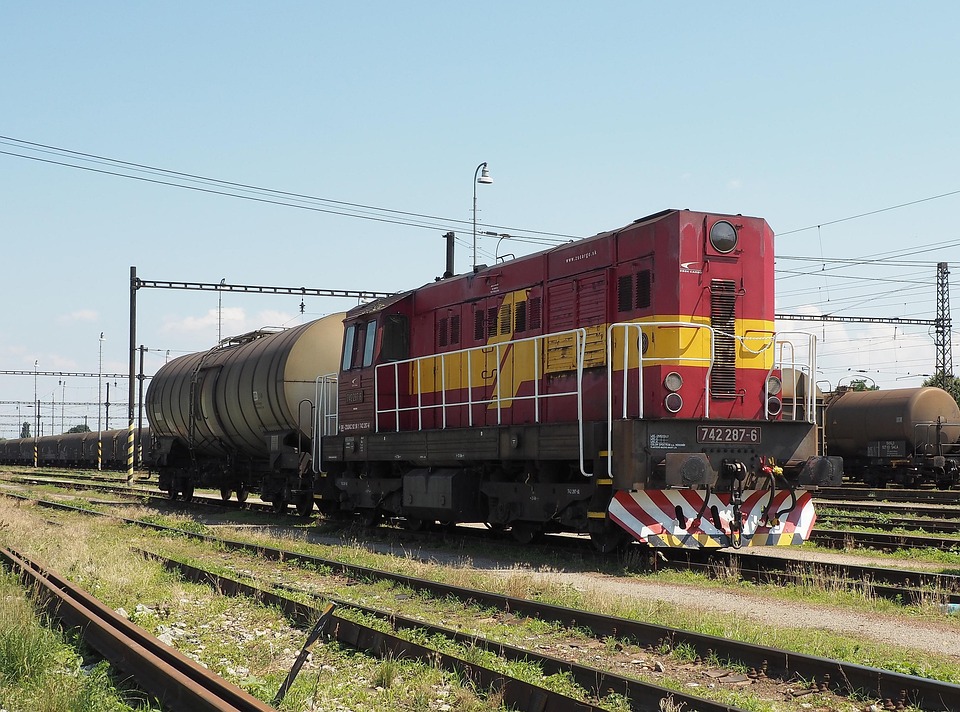 Locomotive Rail Train - Photo gratuite sur Pixabay - Pixabay