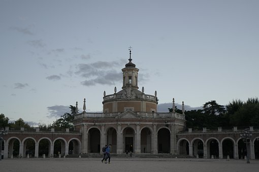 Sitio Historico, Arquitectura