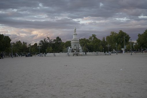 Parque, Historia, Histórico, Urbano