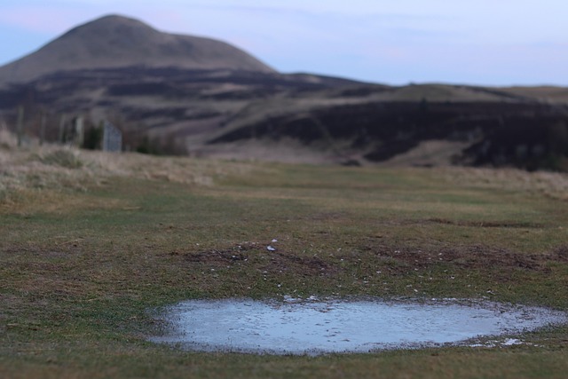 Berge, Wandern, Senke, Schottland