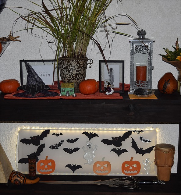 Free Samhain Halloween photo and picture
