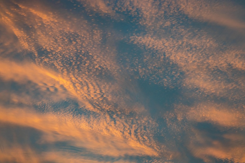 暮 云 傍晚的天空 - Pixabay上的免费照片 - Pixabay