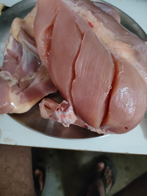 Hähnchen, Fleisch, Lebensmittel