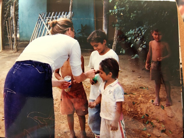 Free Mexico Children photo and picture